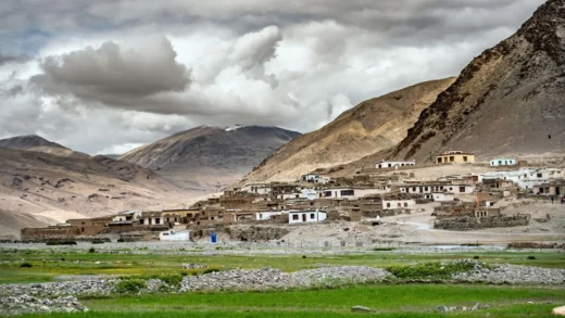 Anlay Village Ladakh