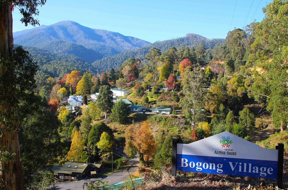 Bogdang Village