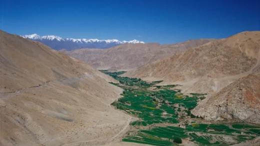 Changa Village