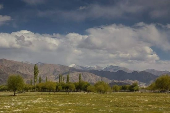 Chuchot Shama Village