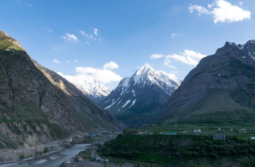 Demjok Village