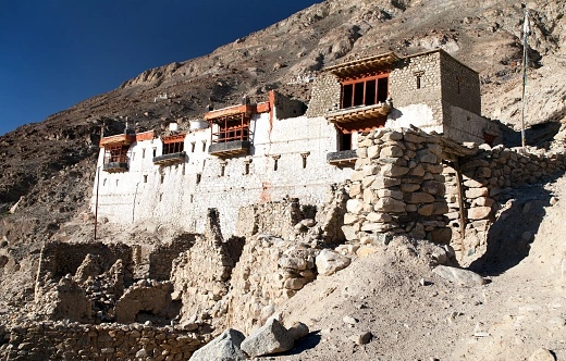 Diger Village