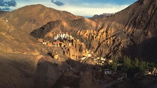 Durbuk Village