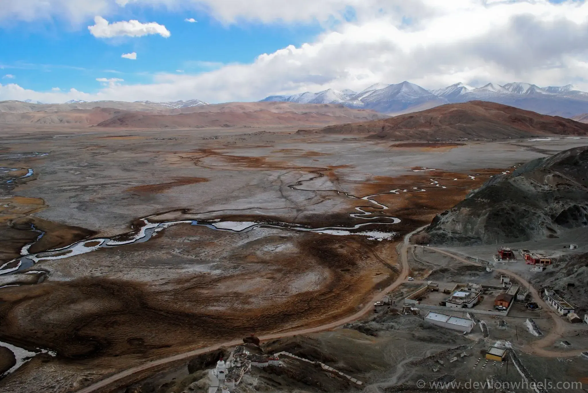 Hanoo Village