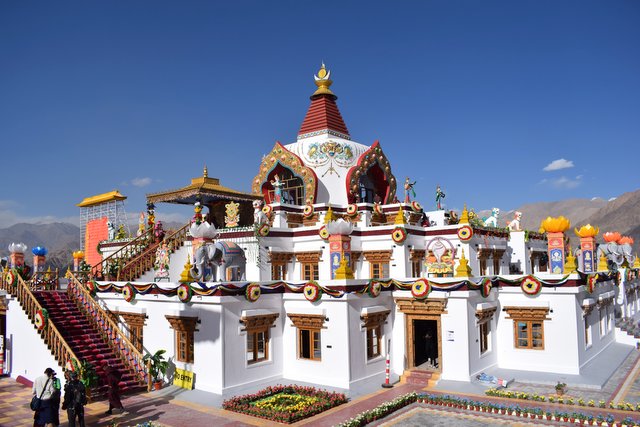 Hemis Monestry ladakh