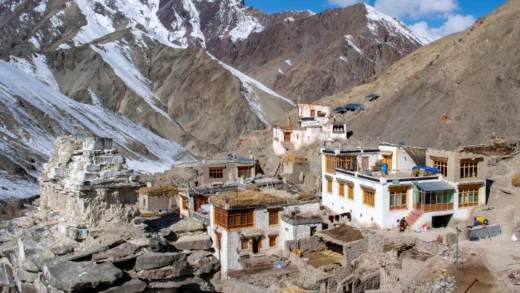 Himya Village