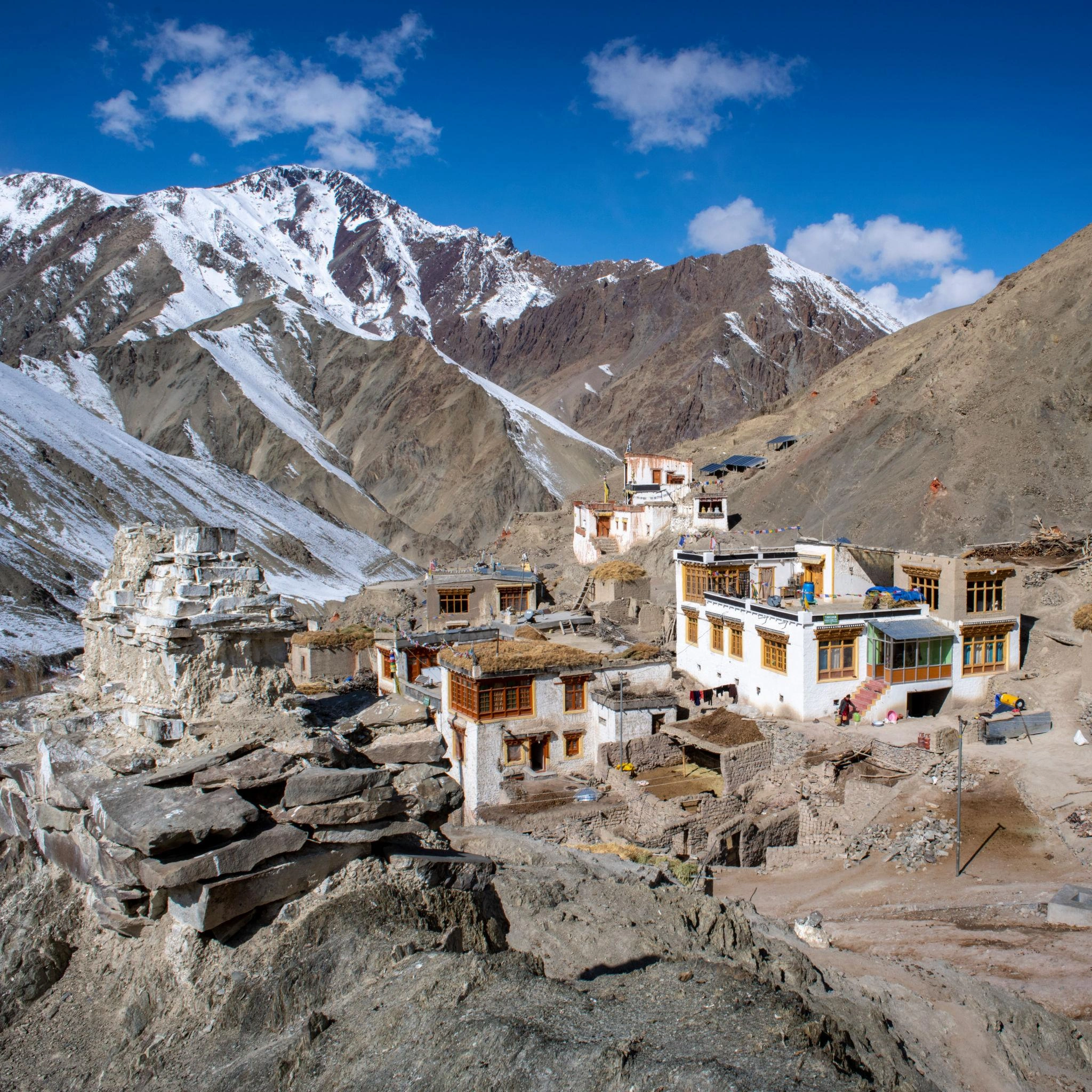 Himya Village