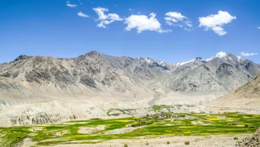 Khalsar Village