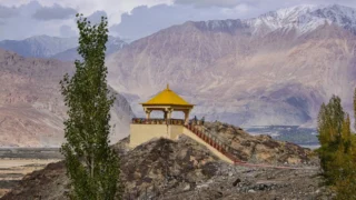 Khardong Village