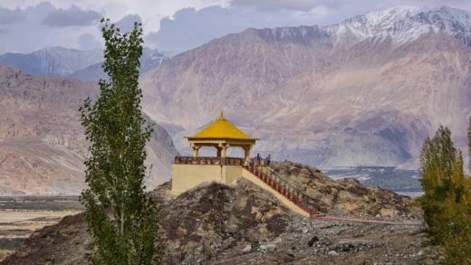 Khardong Village