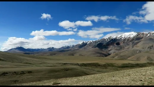 Kharnak Village