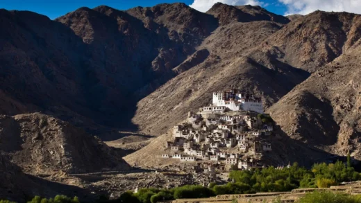 Khema Khungru Village