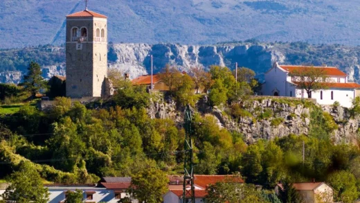 Kubed Village