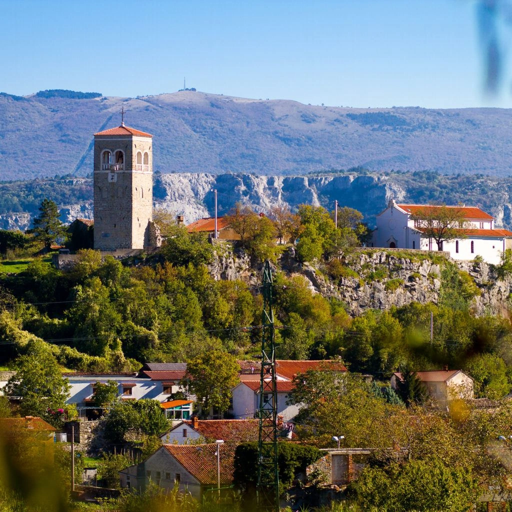 Kubed Village