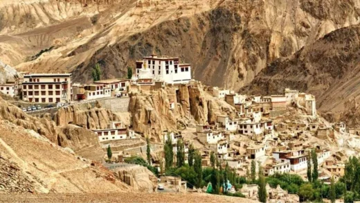 Lamayuru Village