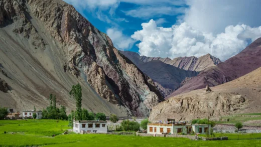 Leh Dho Village