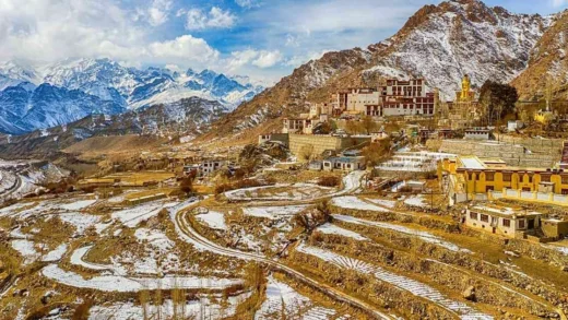 Likir Village