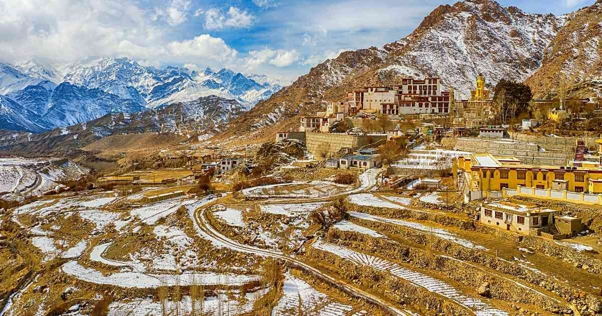 Likir Village