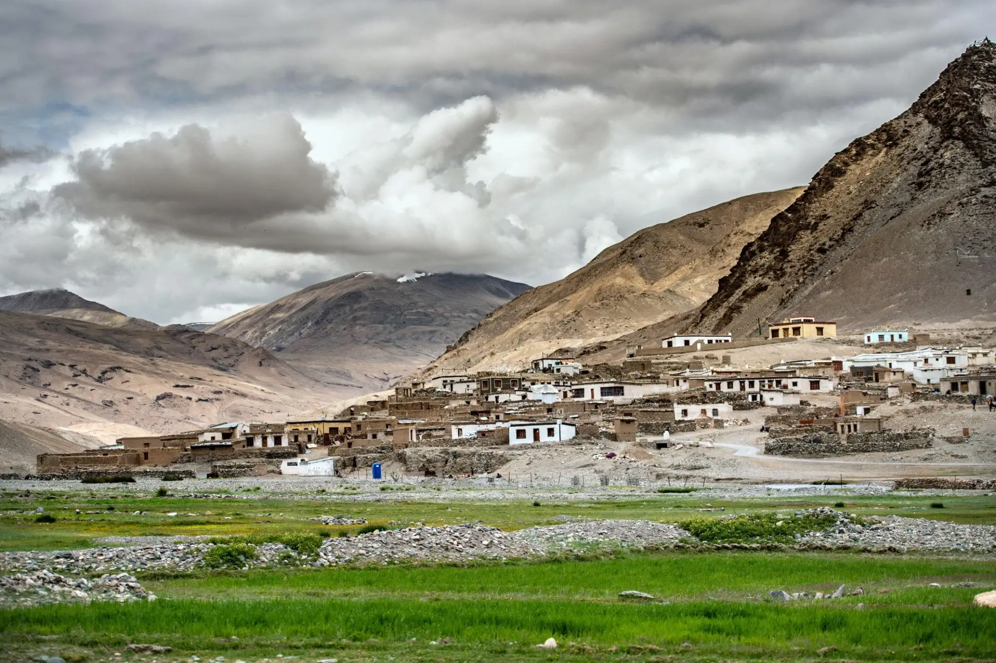 Liktse Village