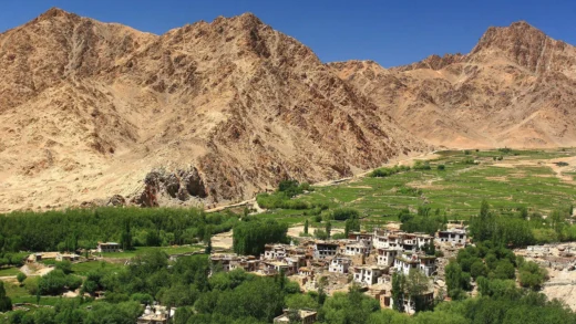 Matselang Village