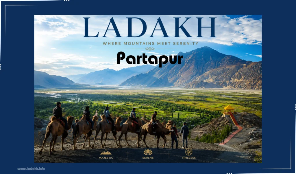 Partapur Ladakh