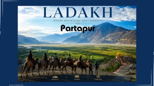 Partapur Ladakh