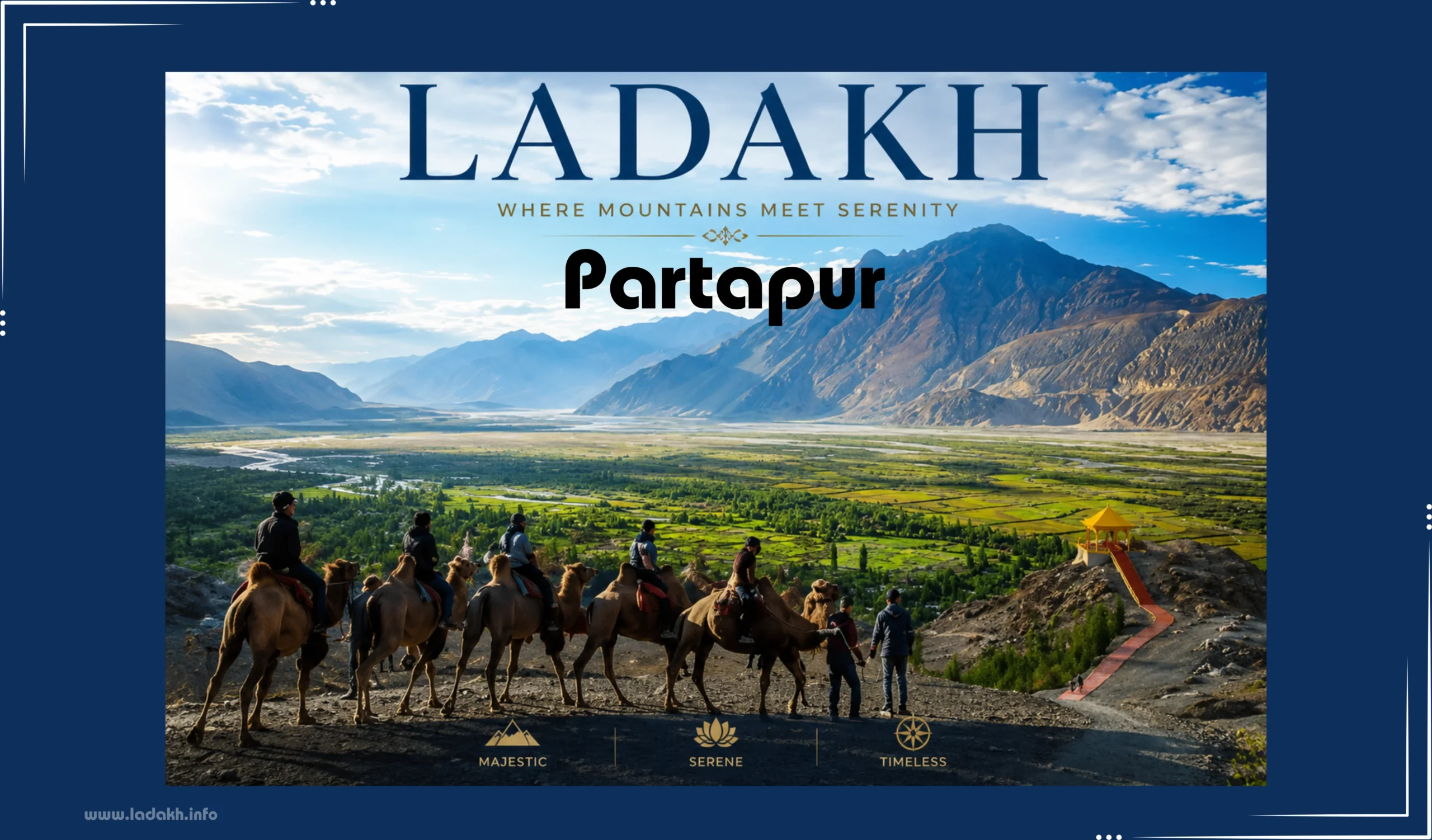 Partapur Ladakh