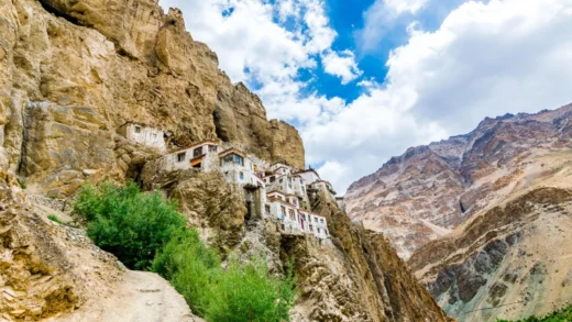 Phuktse Village
