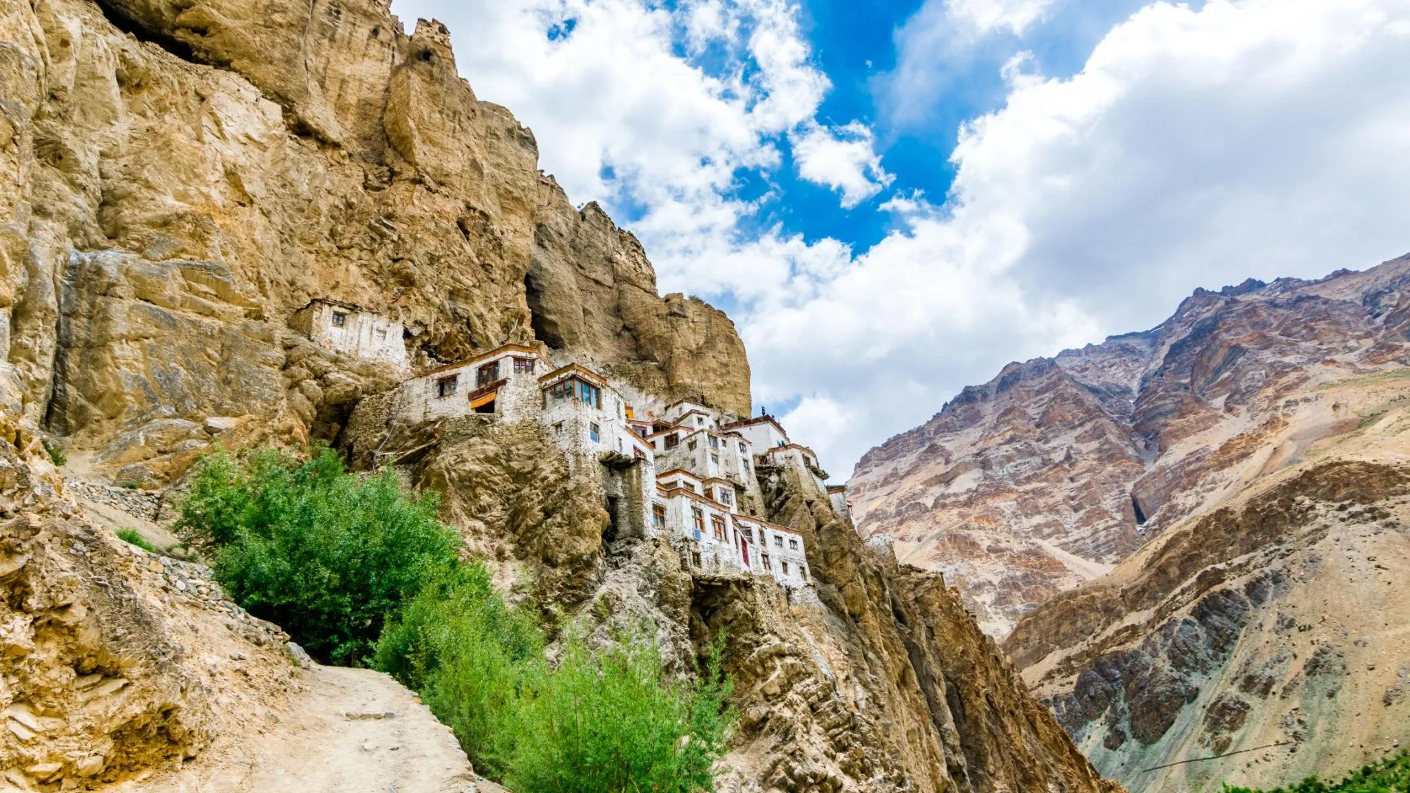 Phuktse Village