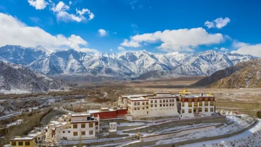 Phyang Village