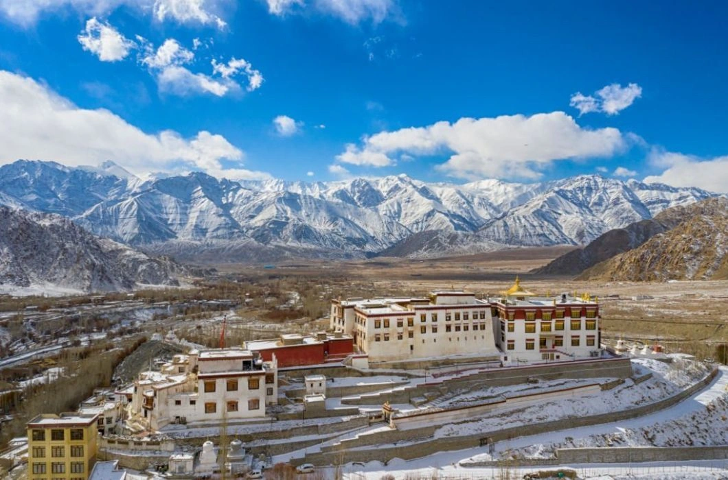 Phyang Village