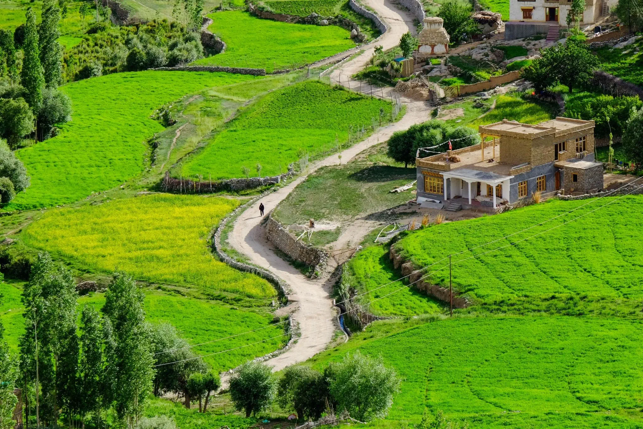 Rambir Por Village