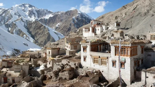 Rumbak Village