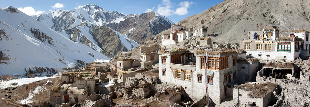 Rumbak Village