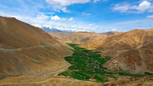 Serthi Village
