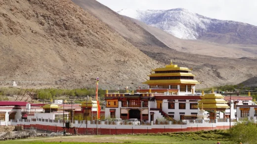 Shachukul Village