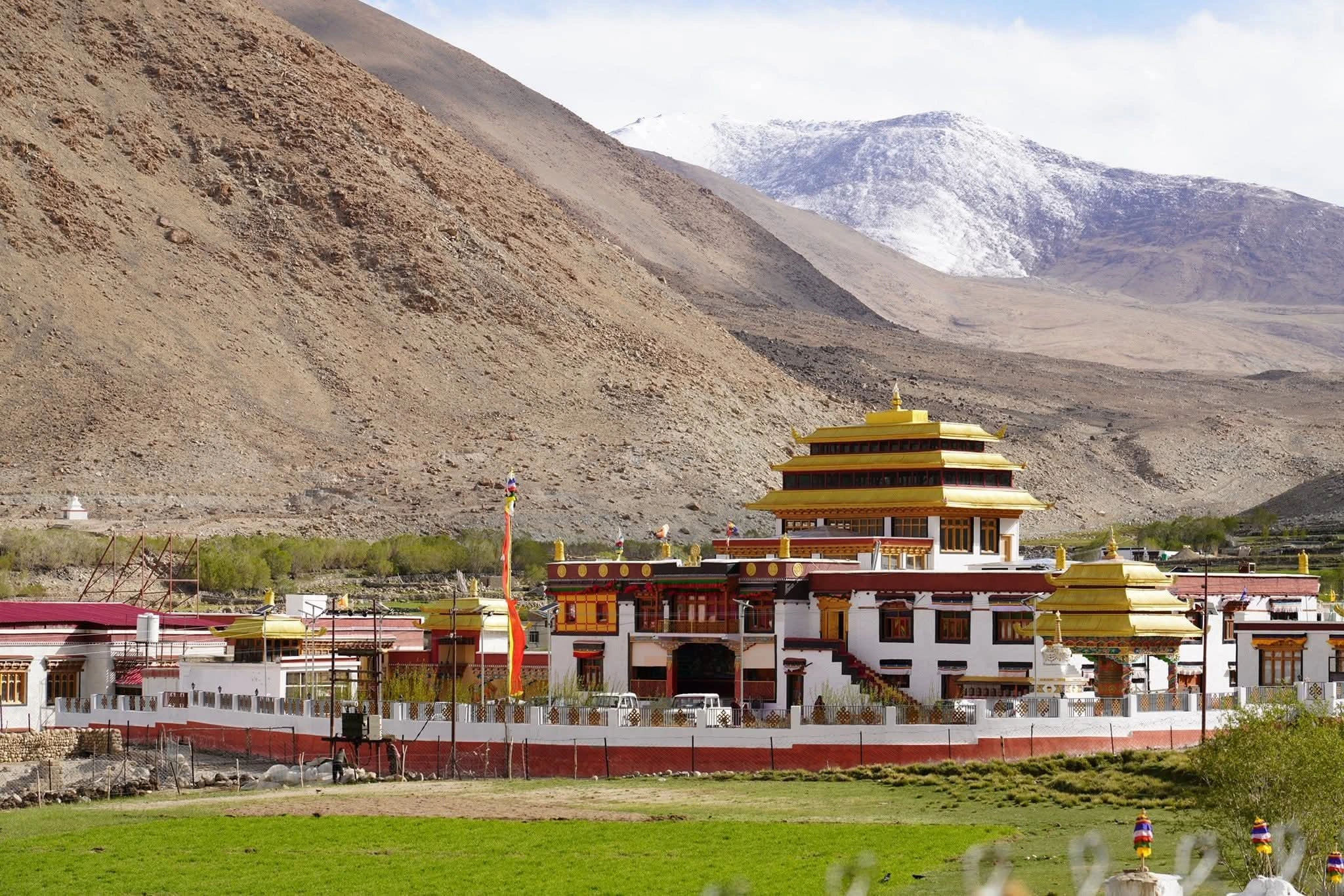 Shachukul Village