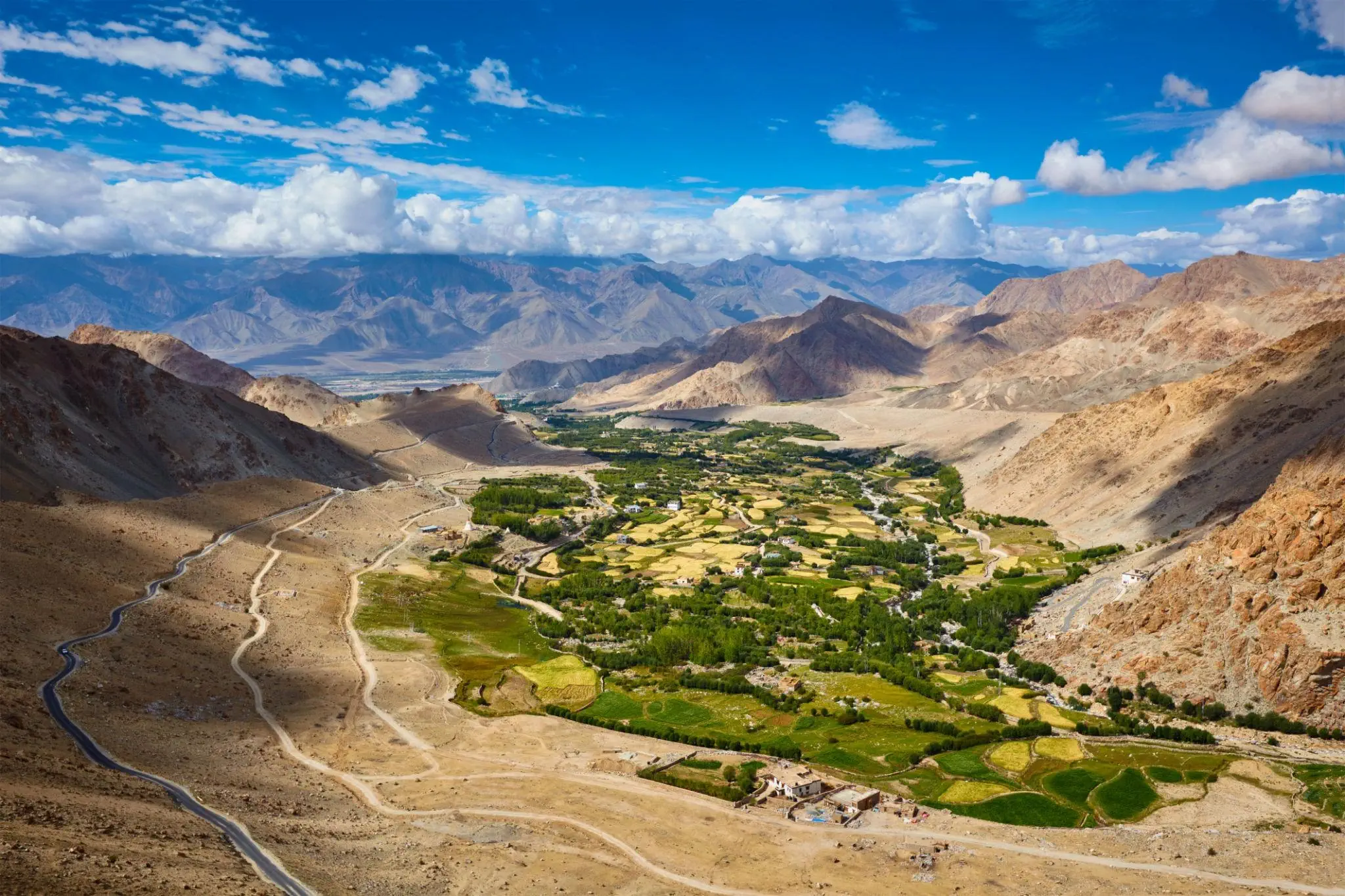 Sharnose Village