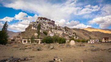 Shey Village Ladakh