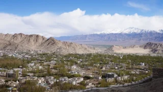 Skur Buchan Village