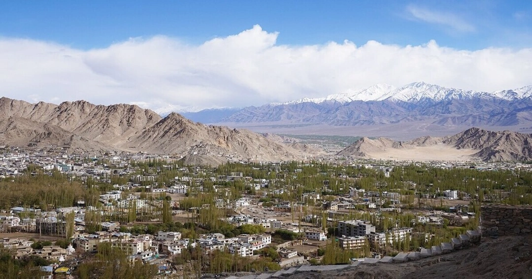 Skur Buchan Village