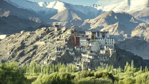 Spituk Village