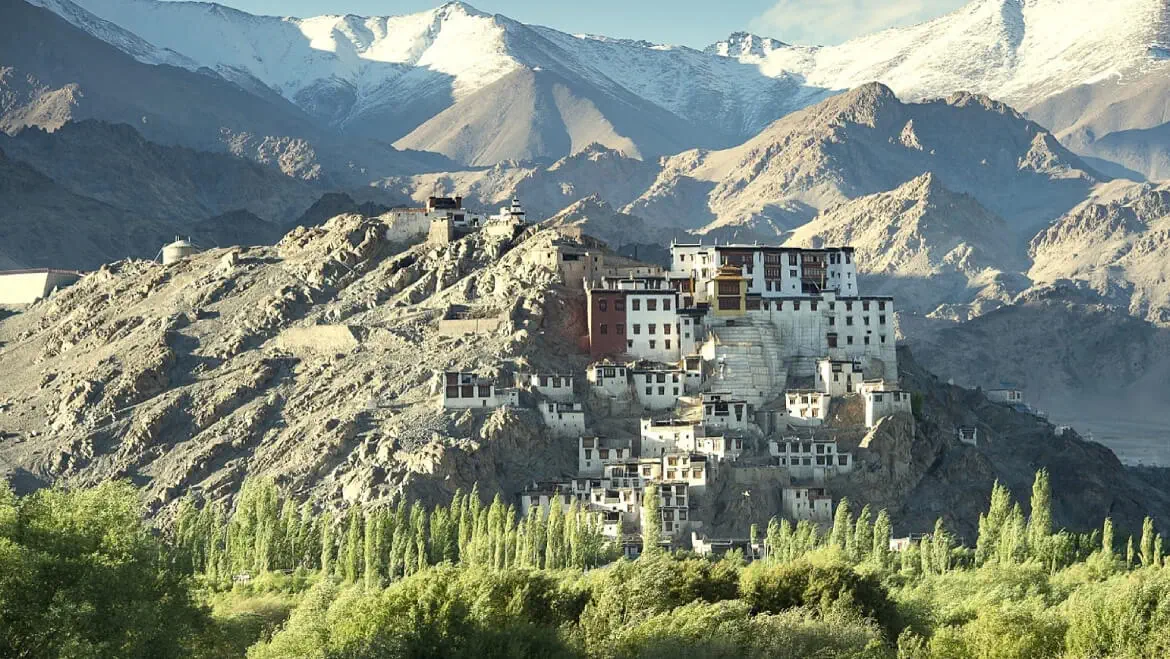 Spituk Village