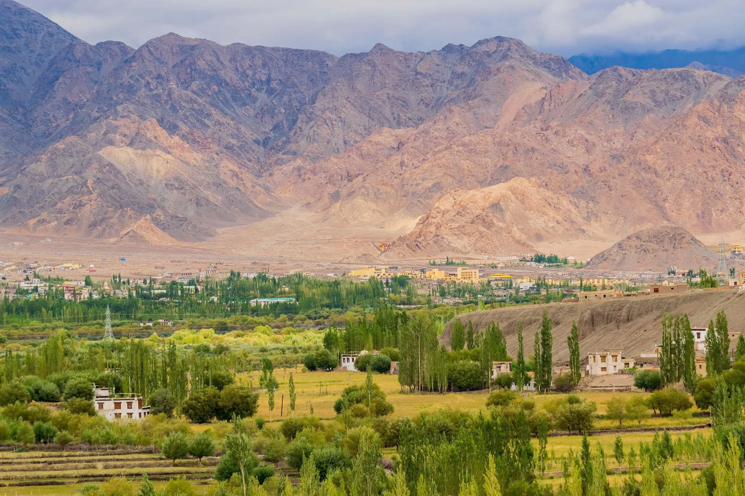 Stok Village