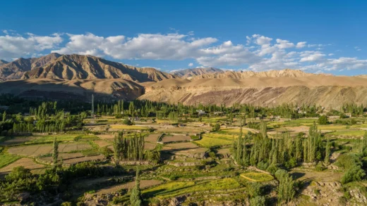 Suspol Village