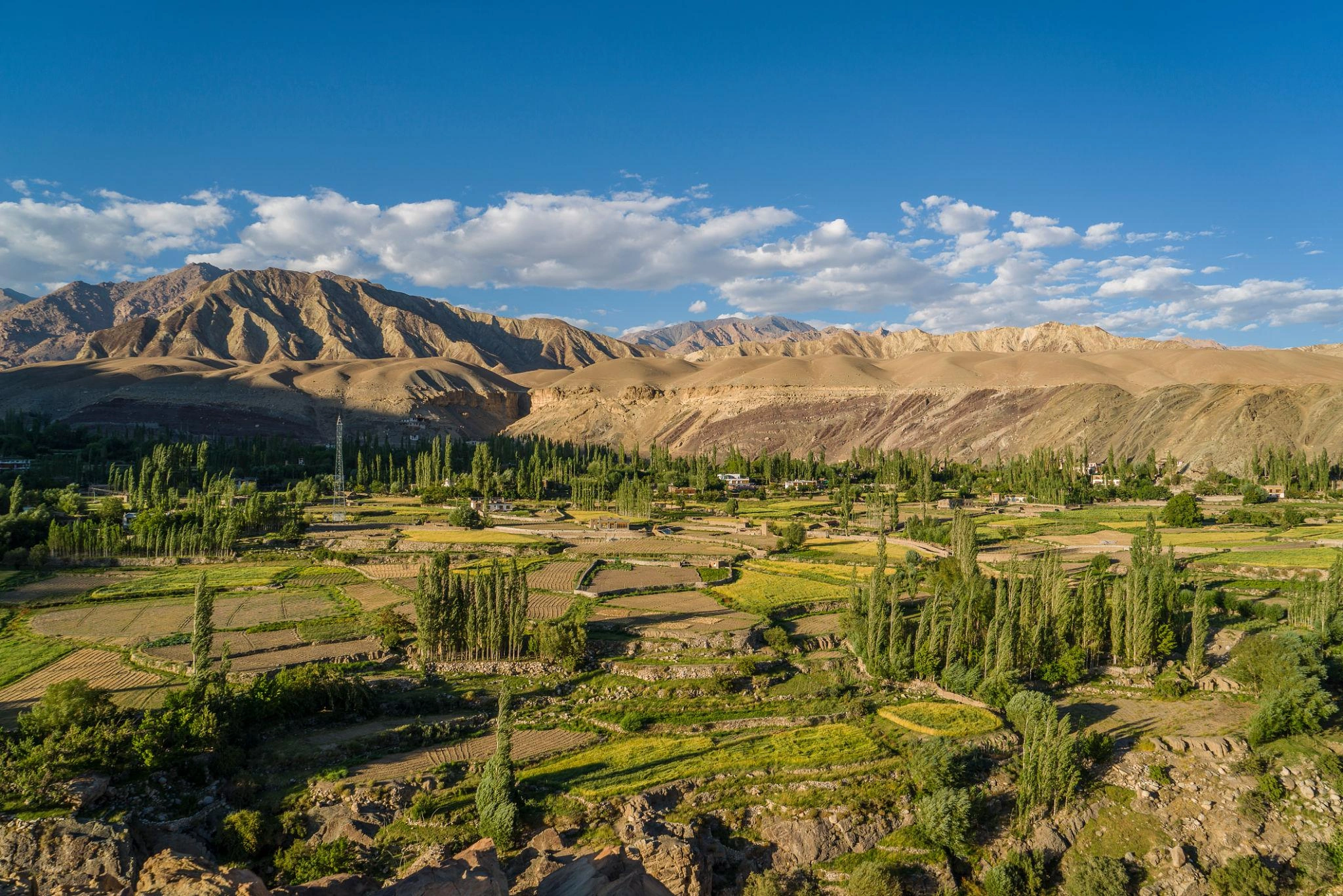Suspol Village