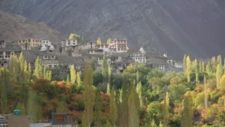 Takmachik Village