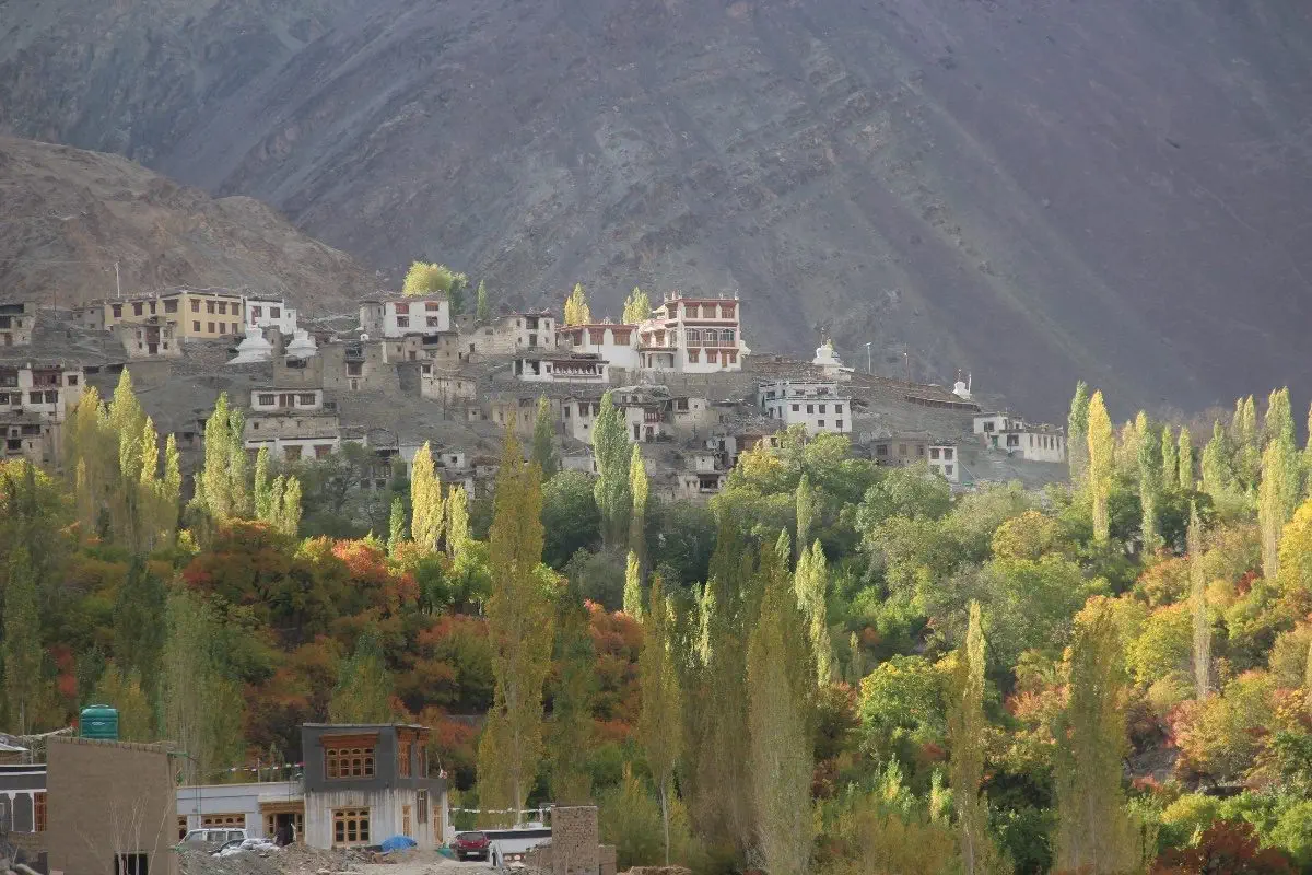 Takmachik Village
