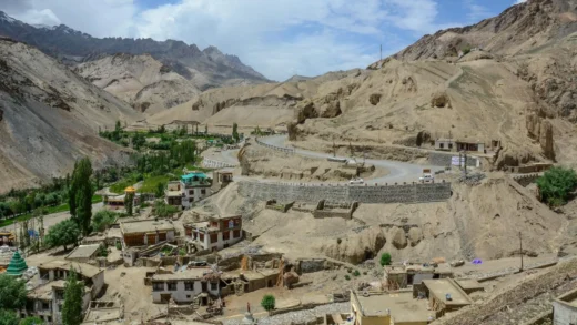 Tarhipti Village
