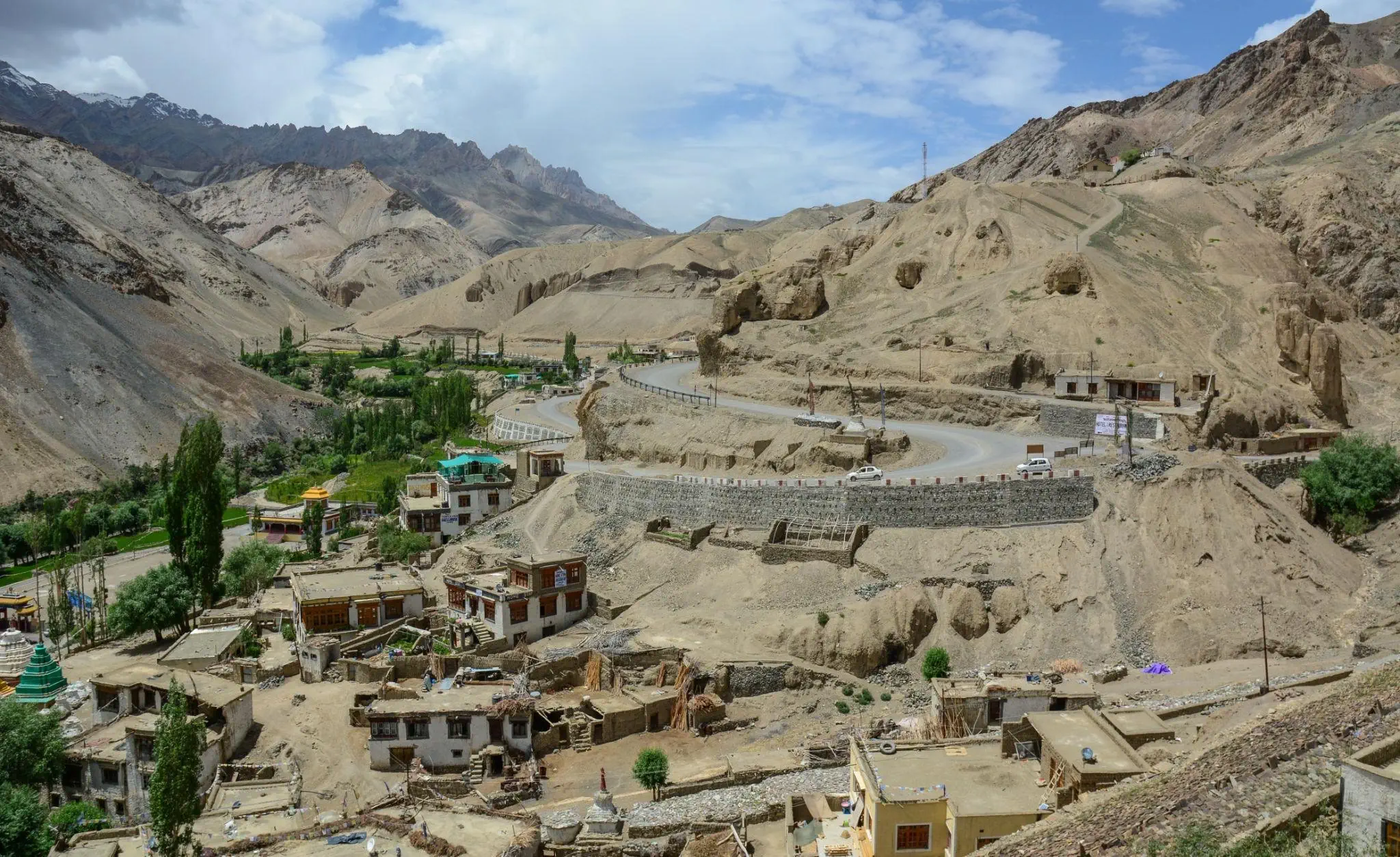 Tarhipti Village